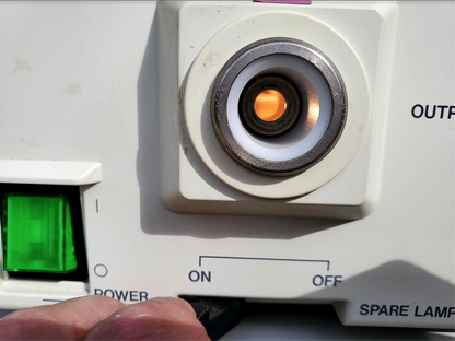 OLYMPUS ENDOSCOPY CART SYSTEM WATCH VIDEO FREE SHIPPING