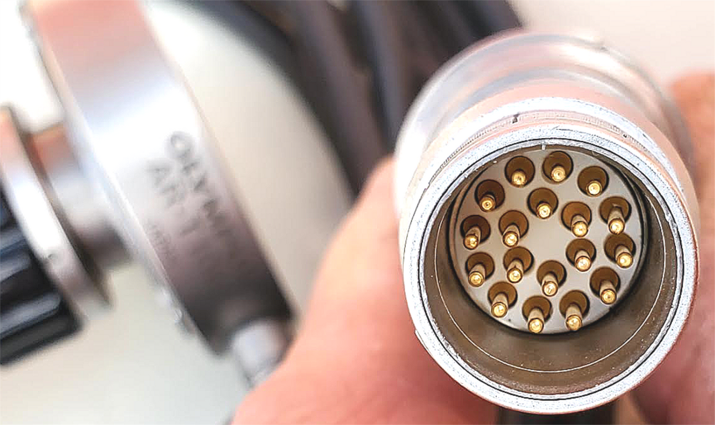 OLYMPUS OTV-SC & MAJ-554 CAMERA HEAD AR-T10E ENDOSCOPY WATCH VIDEO FREE SHIPPING