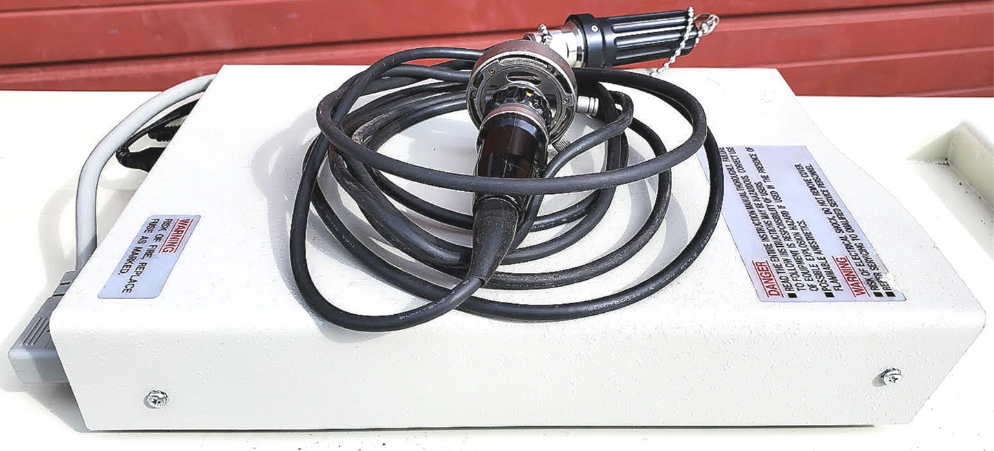 OLYMPUS OTV-SC & MAJ-554 CAMERA HEAD AR-T10E ENDOSCOPY WATCH VIDEO FREE SHIPPING