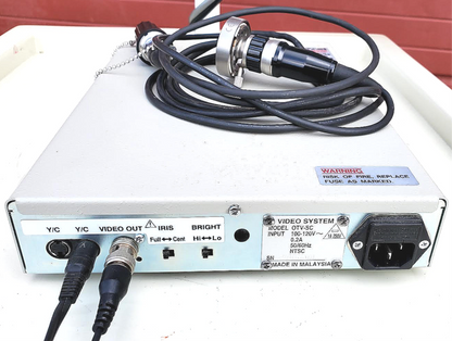 OLYMPUS OTV-SC & MAJ-554 CAMERA HEAD AR-T10E ENDOSCOPY WATCH VIDEO FREE SHIPPING