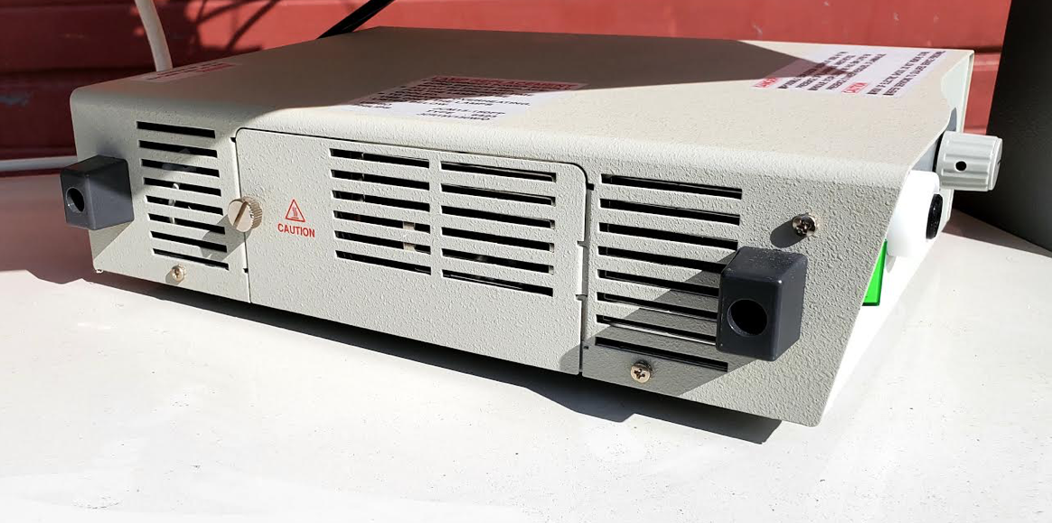 OLYMPUS CLH-SC HALOGEN LIGHT SOURCE OTV ENDOSCOPY WATCH VIDEO FREE SHIPPING