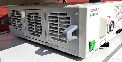 OLYMPUS ENDOSCOPY CART SYSTEM WATCH VIDEO FREE SHIPPING