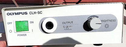 OLYMPUS ENDOSCOPY CART SYSTEM WATCH VIDEO FREE SHIPPING