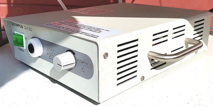 OLYMPUS CLH-SC HALOGEN LIGHT SOURCE OTV ENDOSCOPY WATCH VIDEO FREE SHIPPING