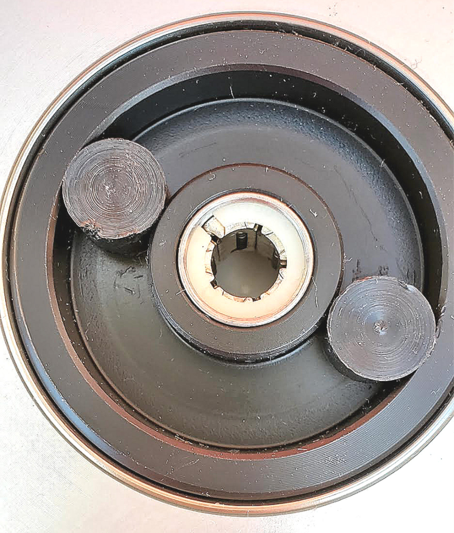 BARD 4 CHANNEL URODYNAMIC MONITOR SYSTEM WATCH VIDEO FREE SHIPPING