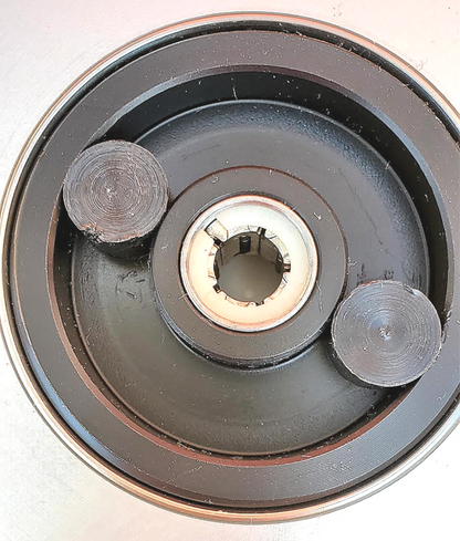 BARD 4 CHANNEL URODYNAMIC MONITOR SYSTEM WATCH VIDEO FREE SHIPPING