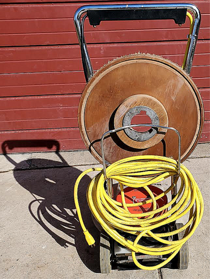 MULTICLEAN 1500 ELECTRIC FLOOR BURNISHER 20inch High Speed WATCH VIDEO FREE SHIP