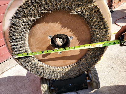 MULTICLEAN 1500 ELECTRIC FLOOR BURNISHER 20inch High Speed WATCH VIDEO FREE SHIP