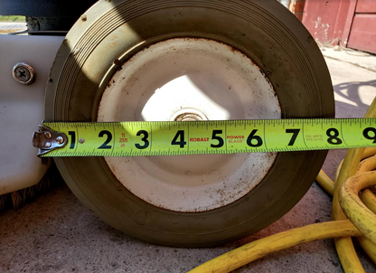 MULTICLEAN 1500 ELECTRIC FLOOR BURNISHER 20inch High Speed WATCH VIDEO FREE SHIP