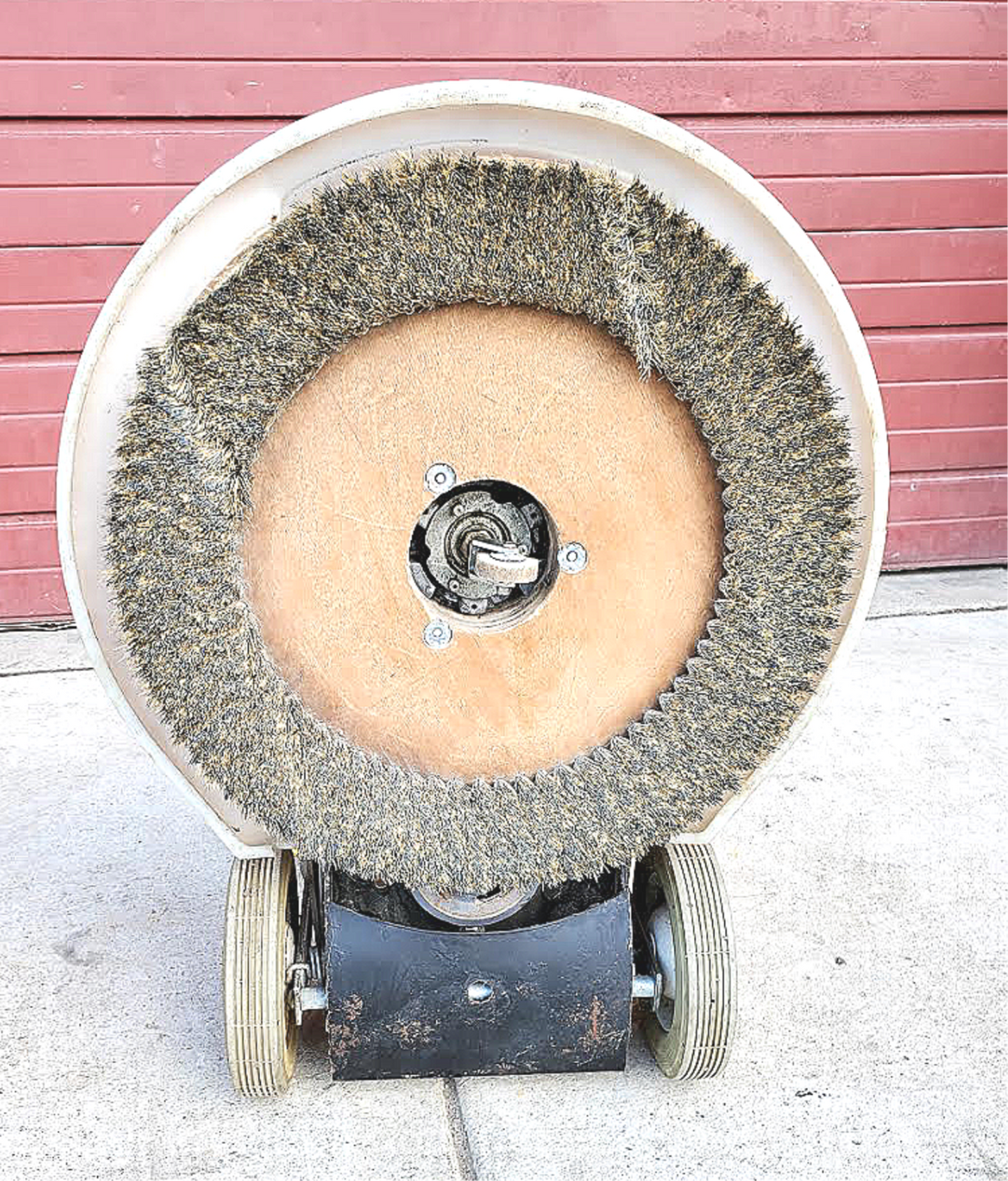 MULTICLEAN 1500 ELECTRIC FLOOR BURNISHER 20inch High Speed WATCH VIDEO FREE SHIP