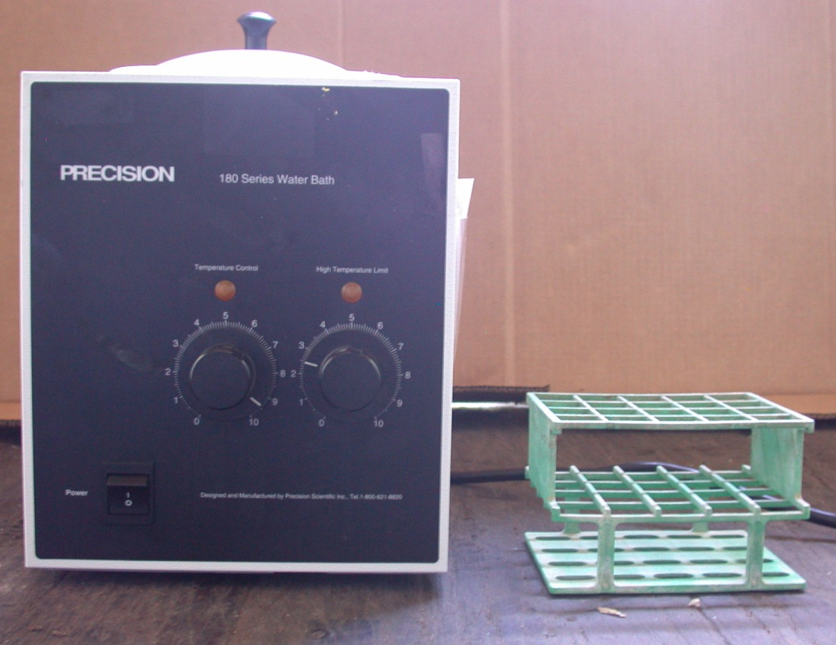 PRECISION SCIENTIFIC MODEL180 WATER BATH 1.5 Liter 100°Celsius WARRANTY FREESHIP