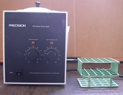 PRECISION SCIENTIFIC MODEL180 WATER BATH 1.5 Liter 100°Celsius WARRANTY FREESHIP
