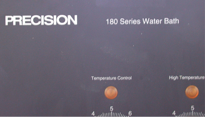 PRECISION SCIENTIFIC MODEL180 WATER BATH 1.5 Liter 100°Celsius WARRANTY FREESHIP