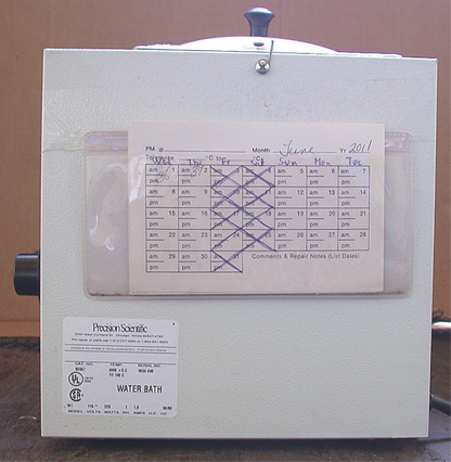 PRECISION SCIENTIFIC MODEL180 WATER BATH 1.5 Liter 100°Celsius WARRANTY FREESHIP