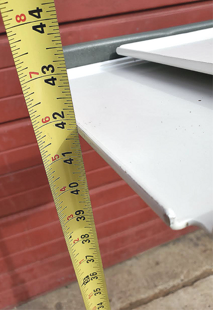 GCX INSTRUMENT VHRS VARIABLE HEIGHT ROLL STAND POLYMOUNT LAPTOP CART FREE SHIP