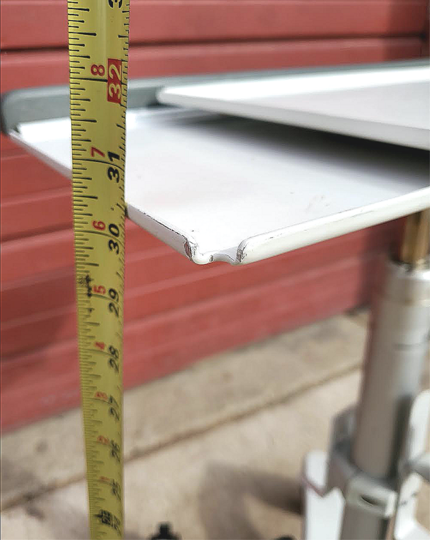 GCX INSTRUMENT VHRS VARIABLE HEIGHT ROLL STAND POLYMOUNT LAPTOP CART FREE SHIP