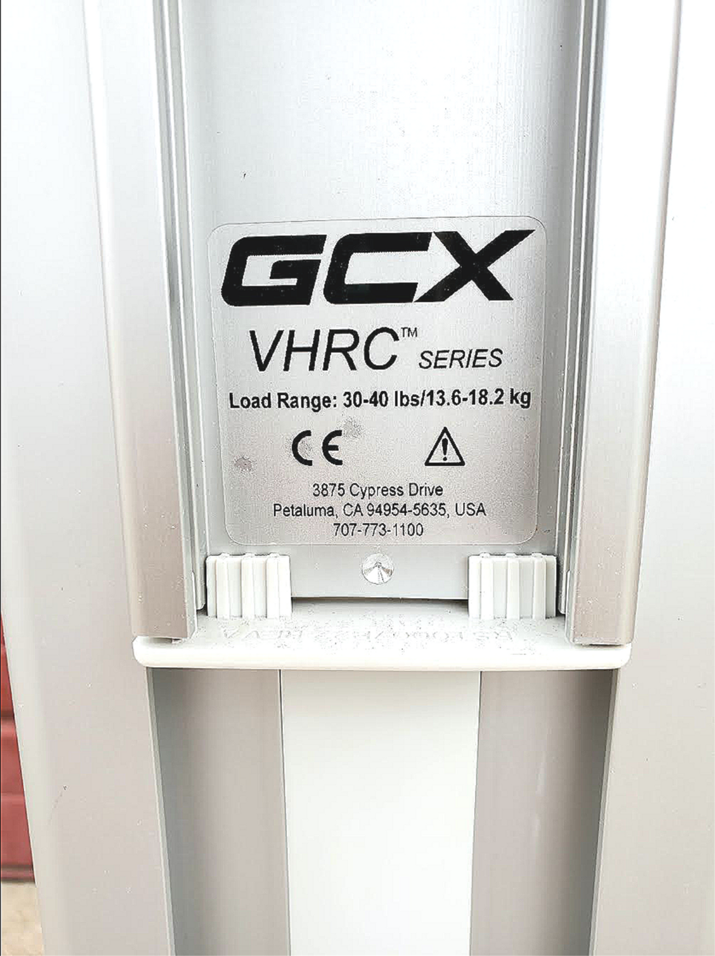 GCX VHRS VARIABLE HEIGHT ROLL STAND LAPTOP MEDICAL CART WORKSTATION FREE SHIP