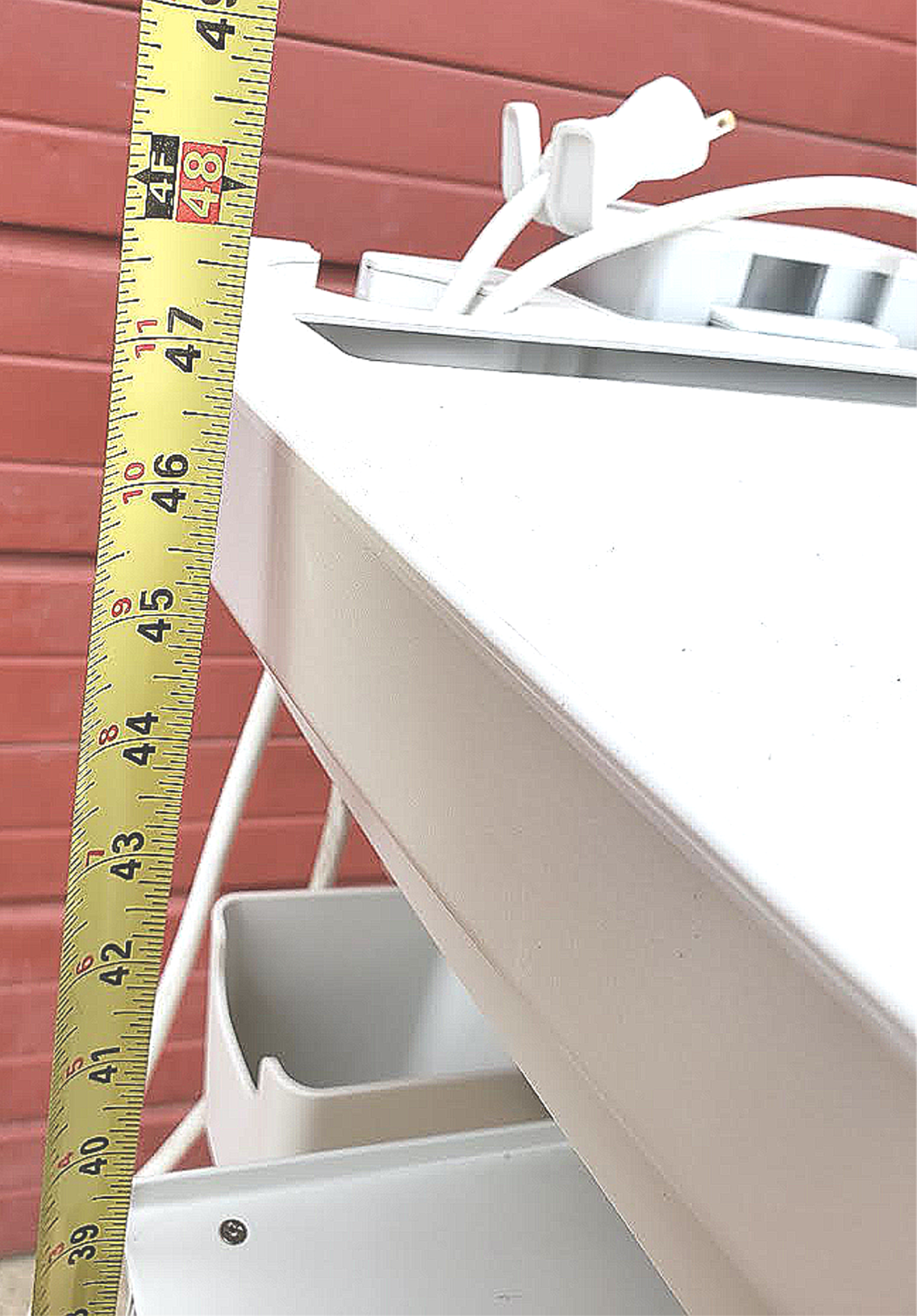 GCX VHRS VARIABLE HEIGHT ROLL STAND LAPTOP MEDICAL CART WORKSTATION FREE SHIP