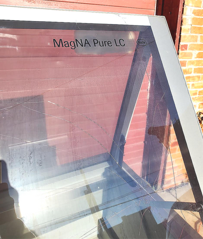 MAGNAPURE ROCHE JE379 Nucleic Acid Purifier DNA CHROMATOGRA WATCH VIDEO FREESHIP