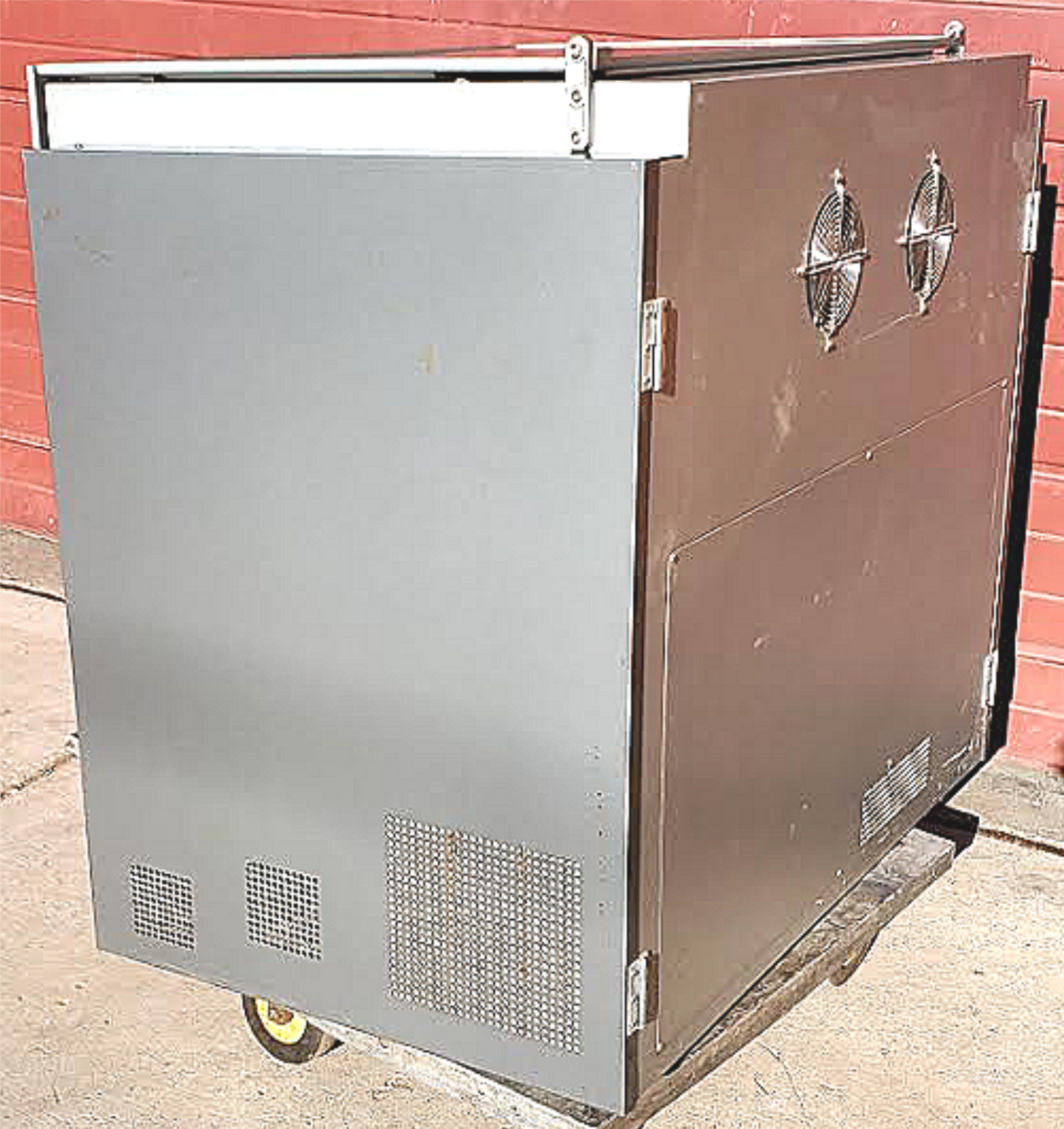 MAGNAPURE ROCHE JE379 Nucleic Acid Purifier DNA CHROMATOGRA WATCH VIDEO FREESHIP