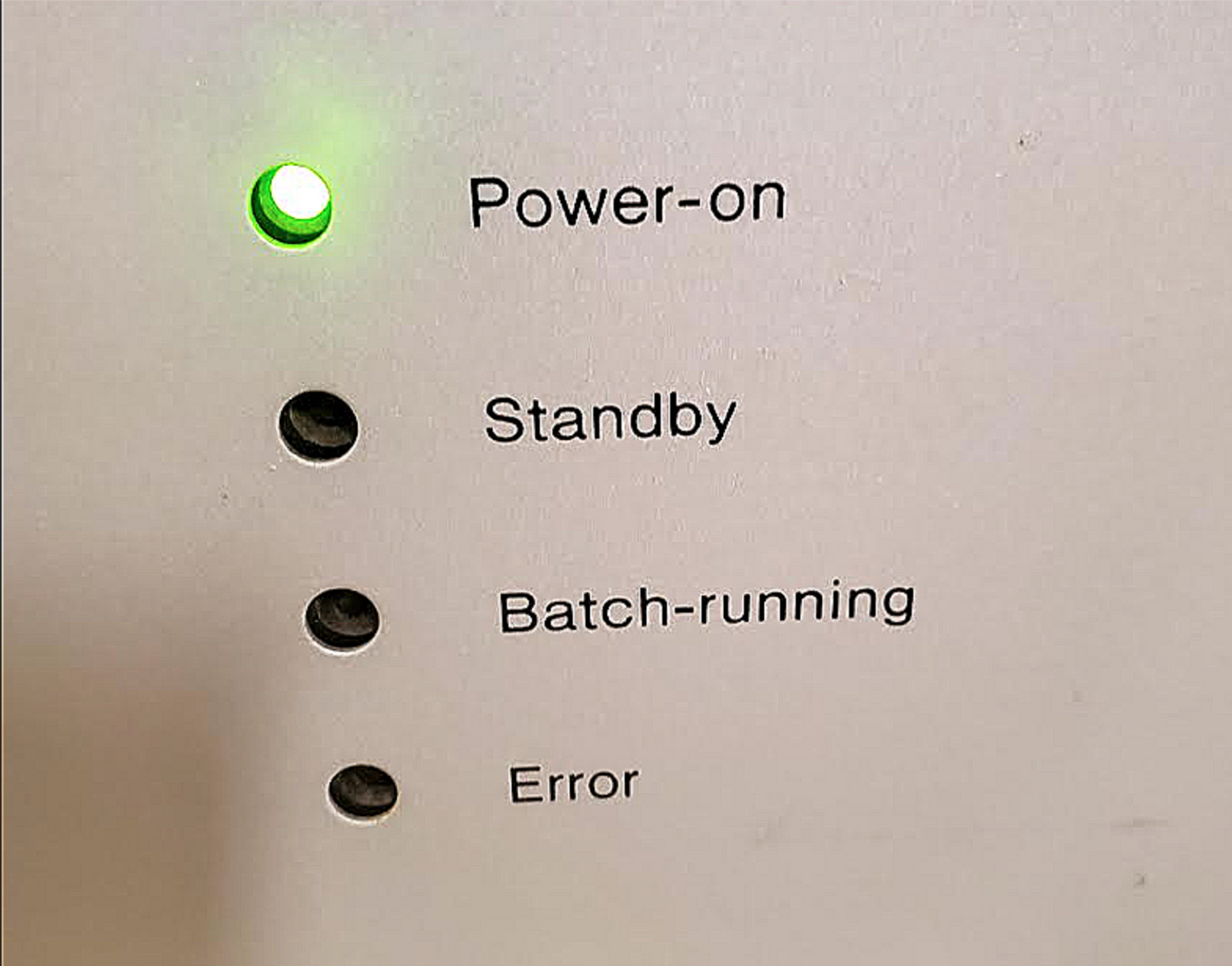 MAGNAPURE ROCHE JE379 Nucleic Acid Purifier DNA CHROMATOGRA WATCH VIDEO FREESHIP