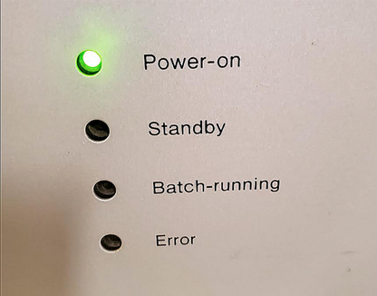 MAGNAPURE ROCHE JE379 Nucleic Acid Purifier DNA CHROMATOGRA WATCH VIDEO FREESHIP