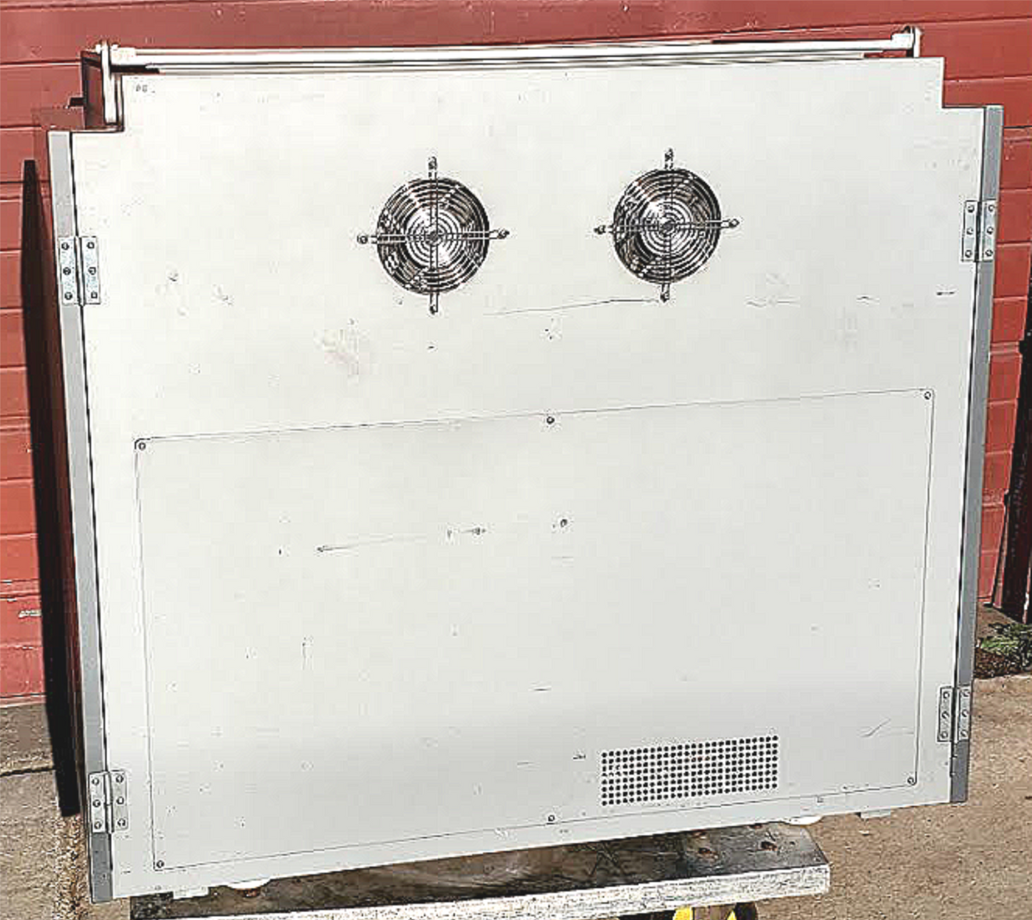 MAGNAPURE ROCHE JE379 Nucleic Acid Purifier DNA CHROMATOGRA WATCH VIDEO FREESHIP