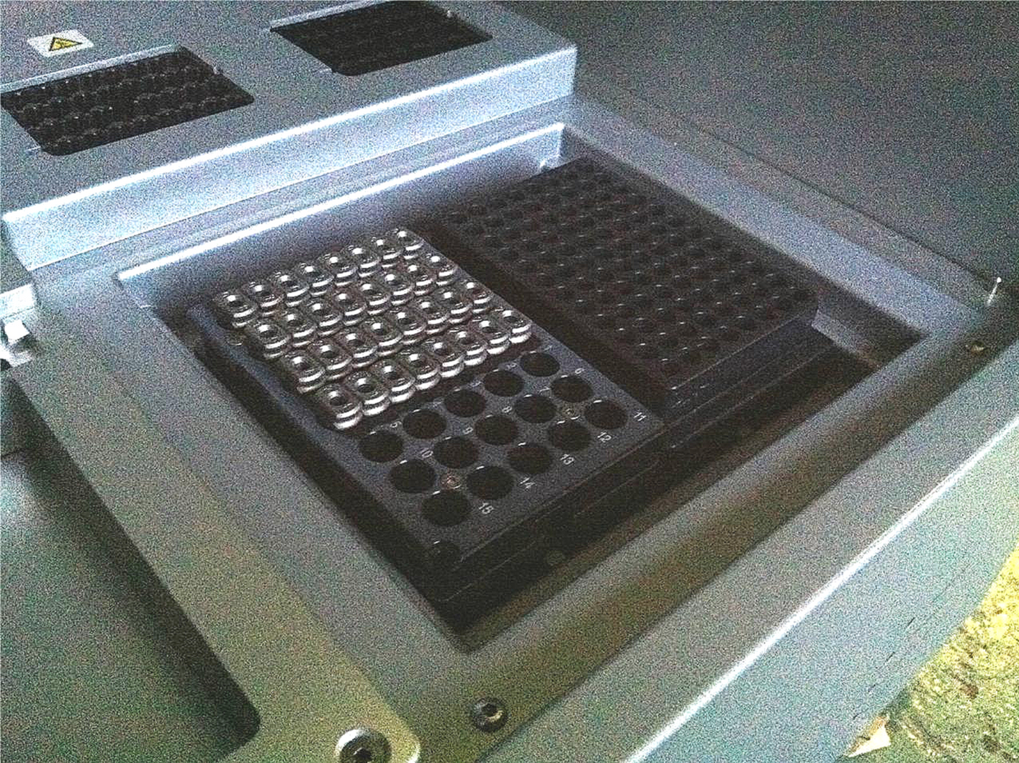 MAGNAPURE ROCHE JE379 Nucleic Acid Purifier DNA CHROMATOGRA WATCH VIDEO FREESHIP