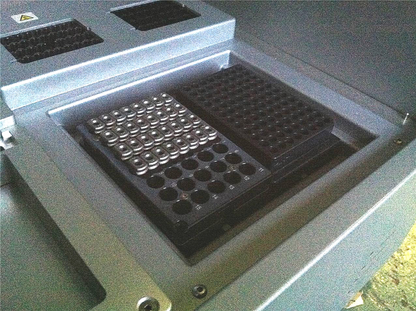 MAGNAPURE ROCHE JE379 Nucleic Acid Purifier DNA CHROMATOGRA WATCH VIDEO FREESHIP