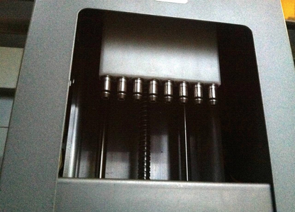 MAGNAPURE ROCHE JE379 Nucleic Acid Purifier DNA CHROMATOGRA WATCH VIDEO FREESHIP