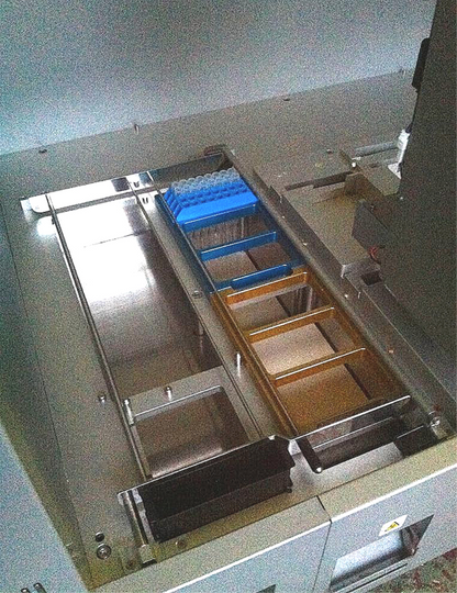 MAGNAPURE ROCHE JE379 Nucleic Acid Purifier DNA CHROMATOGRA WATCH VIDEO FREESHIP