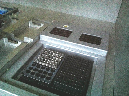 MAGNAPURE ROCHE JE379 Nucleic Acid Purifier DNA CHROMATOGRA WATCH VIDEO FREESHIP