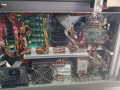 MAGNAPURE ROCHE JE379 Nucleic Acid Purifier DNA CHROMATOGRA WATCH VIDEO FREESHIP