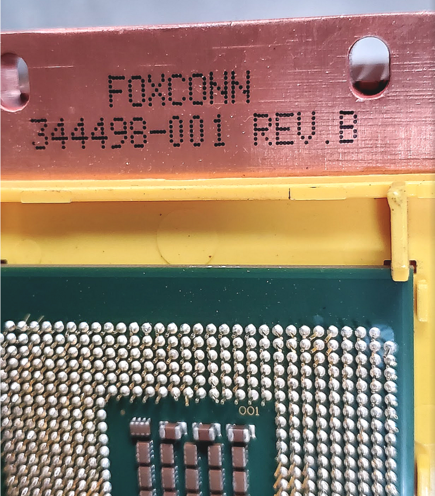 HP 370461-002 370461-002 INTEL XEON 3.6GHZ 2MB 800MHZ CPU PROCESSOR