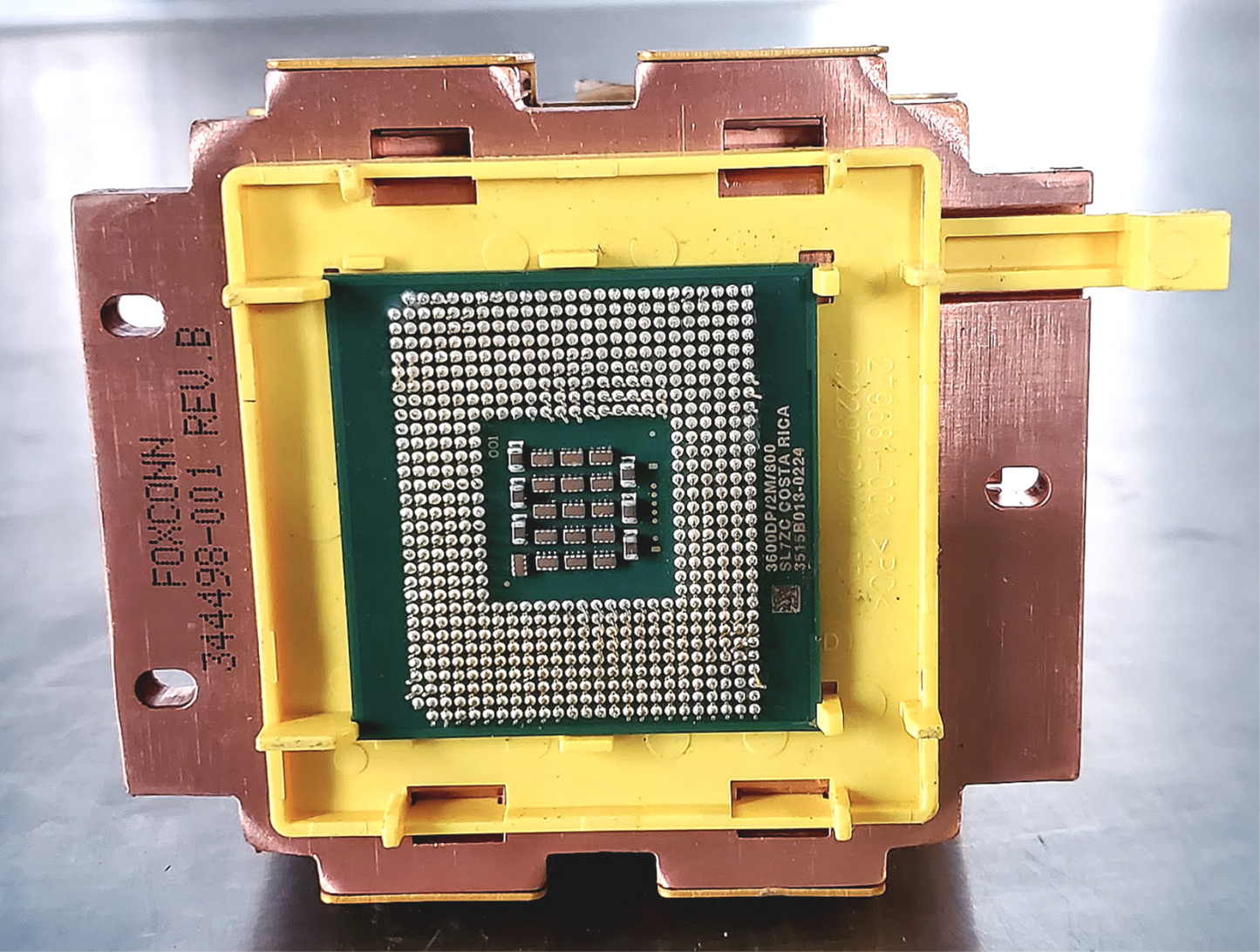 HP 370461-002 370461-002 INTEL XEON 3.6GHZ 2MB 800MHZ CPU PROCESSOR