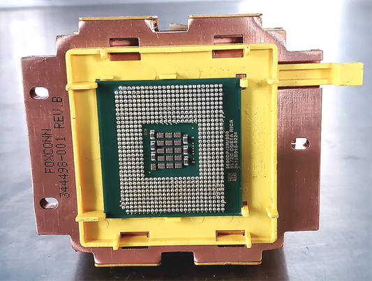 HP 370461-002 370461-002 INTEL XEON 3.6GHZ 2MB 800MHZ CPU PROCESSOR