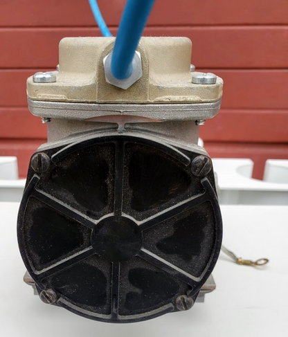 THOMAS® 24 volt 107CDC20/24-233D DIAPHRAGM AIR COMPRESSOR VACUUM PUMP FREE SHIP