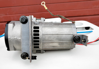 THOMAS® 24 volt 107CDC20/24-233D DIAPHRAGM AIR COMPRESSOR VACUUM PUMP FREE SHIP