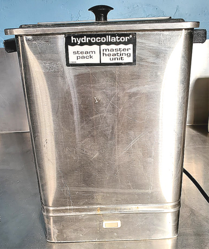 HYDROCOLLATOR E-1 HOT PACK HEATER 100%GUARANTEEDWORKING  90DAYWARRANTY FREE SHIP