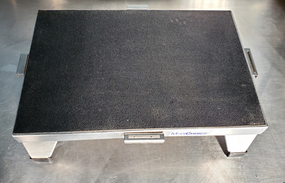 MEDICHOICE 400 POUND HEAVY DUTY STA STEEL MEDICAL STACKABLE STEP STOOL FREESHIP