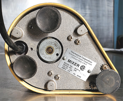 THERMOLYNE SYBRON 16700 MAXI MINI I VORTEX MIXER SHAKER WATCH VIDEO FREESHIP