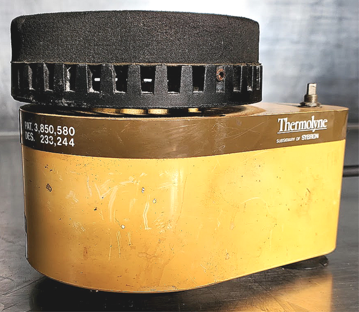 THERMOLYNE SYBRON 16700 MAXI MINI I VORTEX MIXER SHAKER WATCH VIDEO FREESHIP