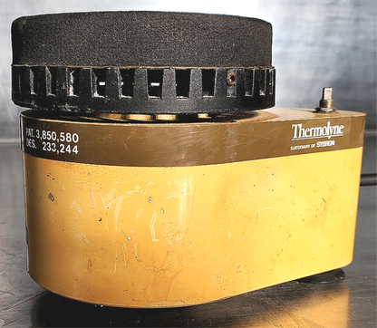 THERMOLYNE SYBRON 16700 MAXI MINI I VORTEX MIXER SHAKER WATCH VIDEO FREESHIP