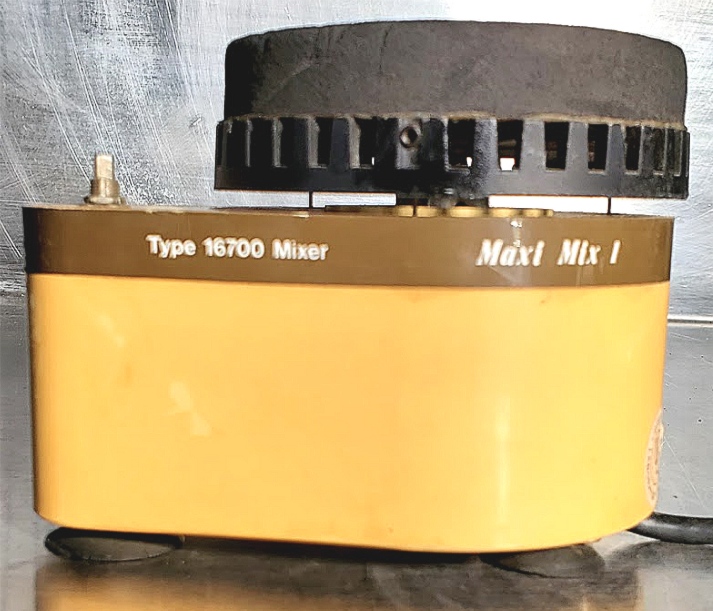 THERMOLYNE SYBRON 16700 MAXI MINI I VORTEX MIXER SHAKER WATCH VIDEO FREESHIP