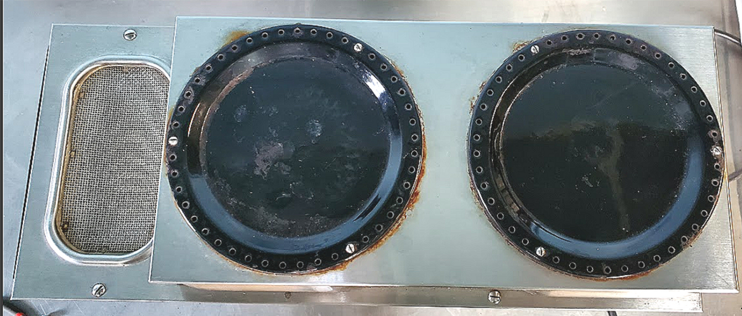 BUNN-O-MATIC 3 WARMER POUR OVER COFFEE BREWER MODEL S WATCH VIDEO FREE SHIPPING