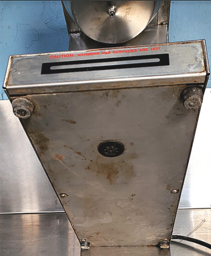 BUNN-O-MATIC 3 WARMER POUR OVER COFFEE BREWER MODEL S WATCH VIDEO FREE SHIPPING