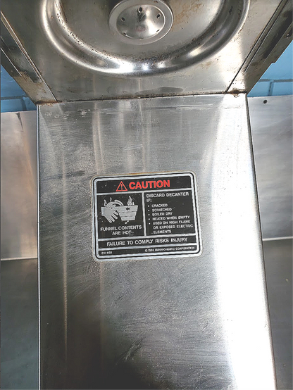 BUNN-O-MATIC 3 WARMER POUR OVER COFFEE BREWER MODEL S WATCH VIDEO FREE SHIPPING