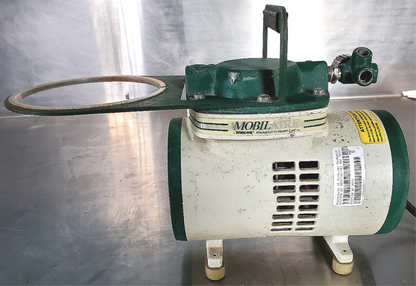 100% MOBILAIRE ASPIRATOR IRC1135 AIR COMPRESSOR VACUUM PUMP WATCH VIDEO FREESHIP