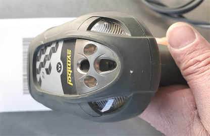 ZEBRA MOTOROLA SYMBOL LS3408FZ20005R HANDHELD BARCODE SCANNER WATCHVIDEOFREESHIP