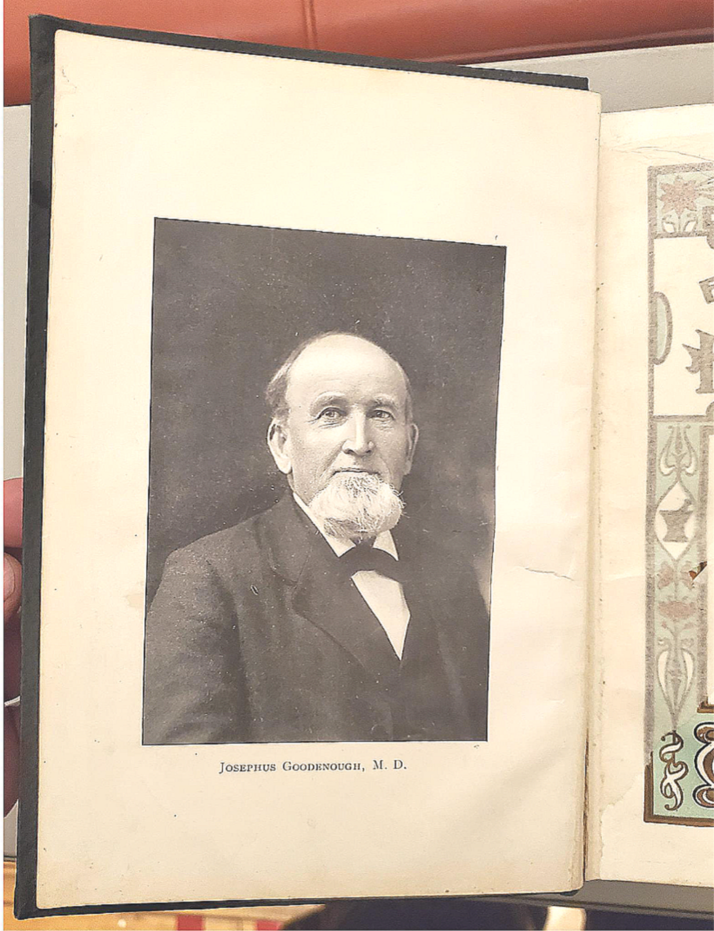 RARE 1907 VINTAGE "THE FAVORITE MEDICAL RECEIPT BOOK & HOME DOCTOR" ILLUSTRATED